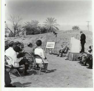 New Tempe City Hall Dedication