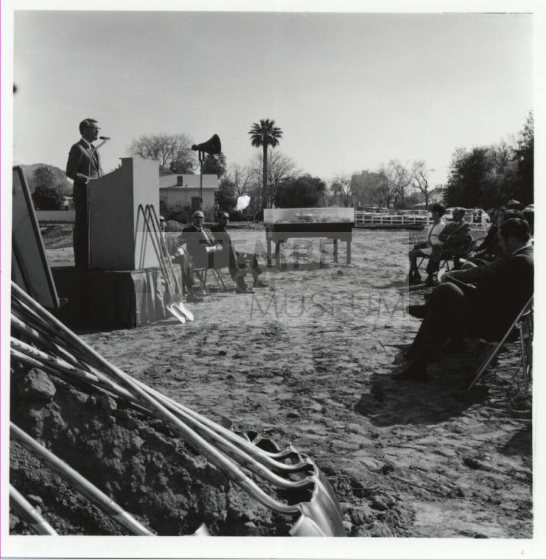 New Tempe City Hall Dedication
