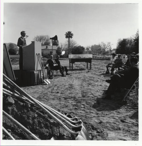 New Tempe City Hall Dedication
