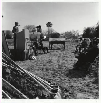 New Tempe City Hall Dedication