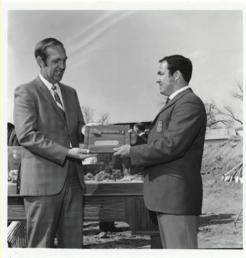 New Tempe City Hall Groundbreaking