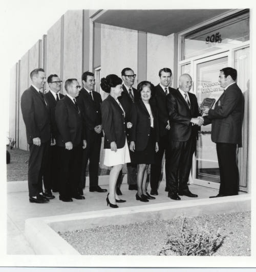 Tempe Chamber of Commerce - New Member Presentation
