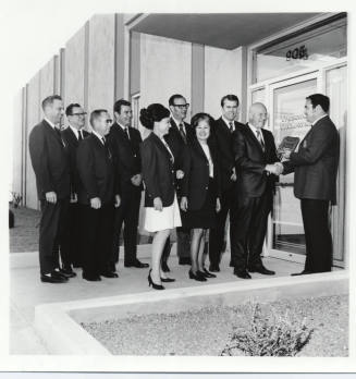 Tempe Chamber of Commerce - New Member Presentation