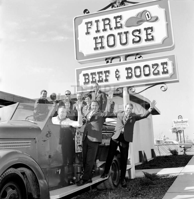Tempe Chamber of Commerce - New Member Presentations - Fire House Beef and Booze