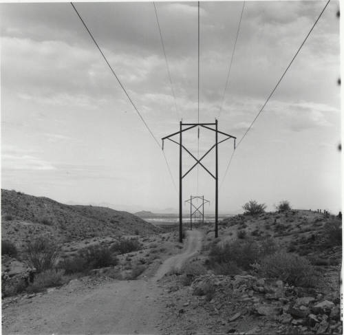 ASU ROTC Maneuvers - South Mountain Park - Power Line Road