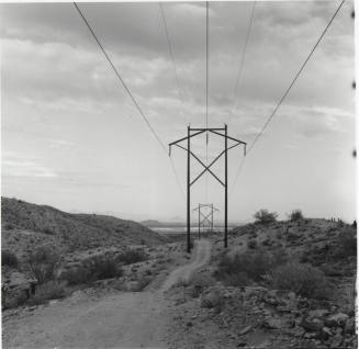 ASU ROTC Maneuvers - South Mountain Park - Power Line Road