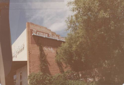 Tempe Daily News - 607 South Mill Avenue, Tempe, Arizona