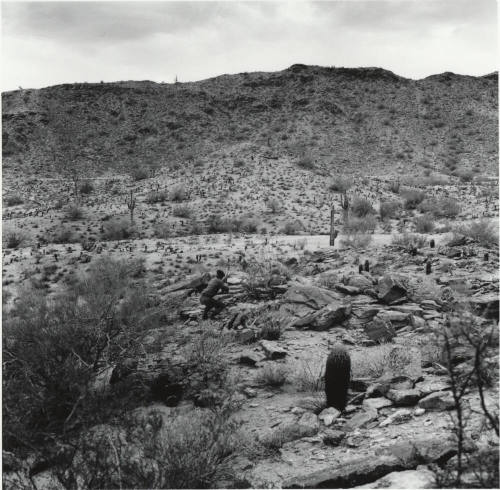 ASU ROTC Maneuvers - South Mountain Park