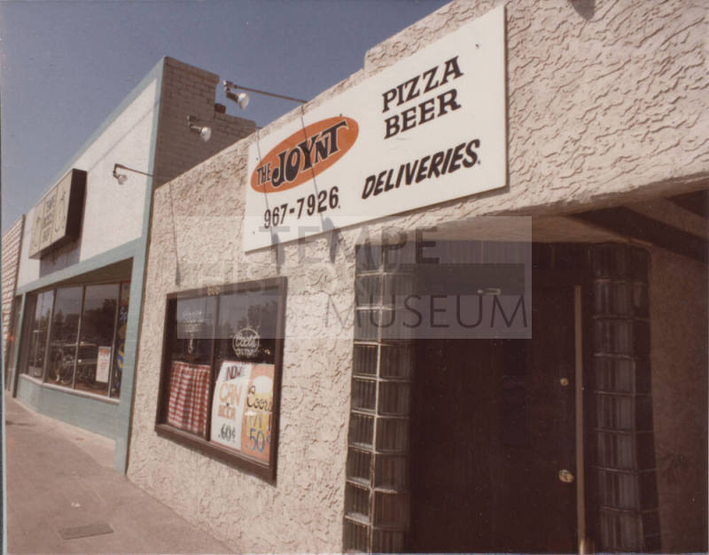 The Joynt Sandwich Shop - 606 South Mill Avenue, Tempe, Arizona