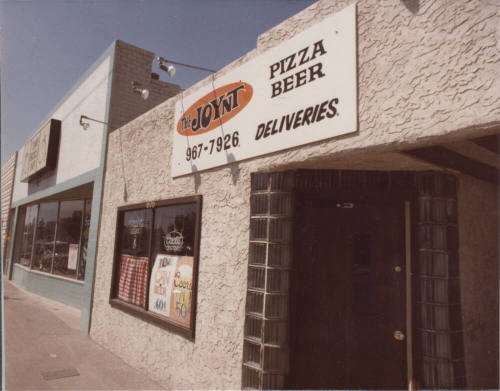 The Joynt Sandwich Shop - 606 South Mill Avenue, Tempe, Arizona