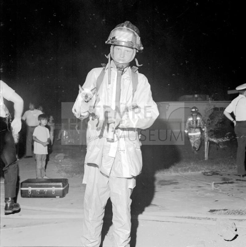 Fire Prevention Week