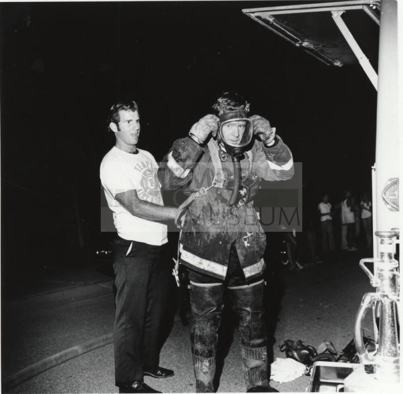 Fire Prevention Week