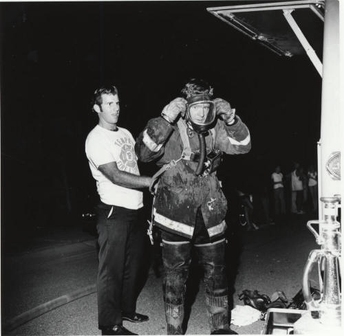 Fire Prevention Week