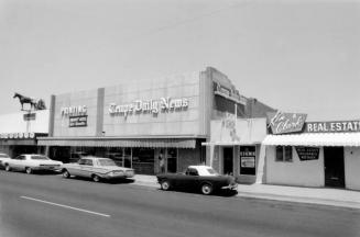 Tempe Daily News - 607 South Mill Avenue, Tempe, Arizona