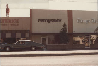 Tempe Daily News - 607 South Mill Avenue, Tempe, Arizona