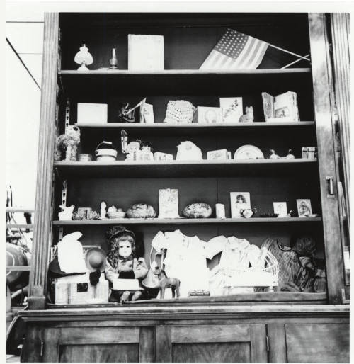 Tempe Historical Society Displays