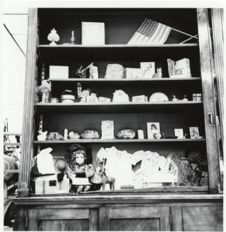 Tempe Historical Society Displays