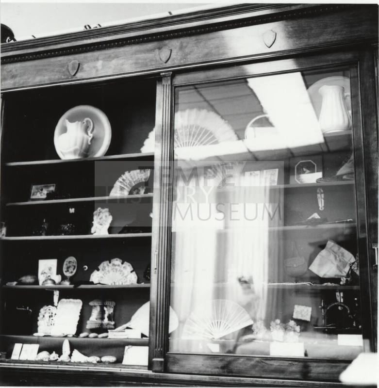 Tempe Historical Society Displays