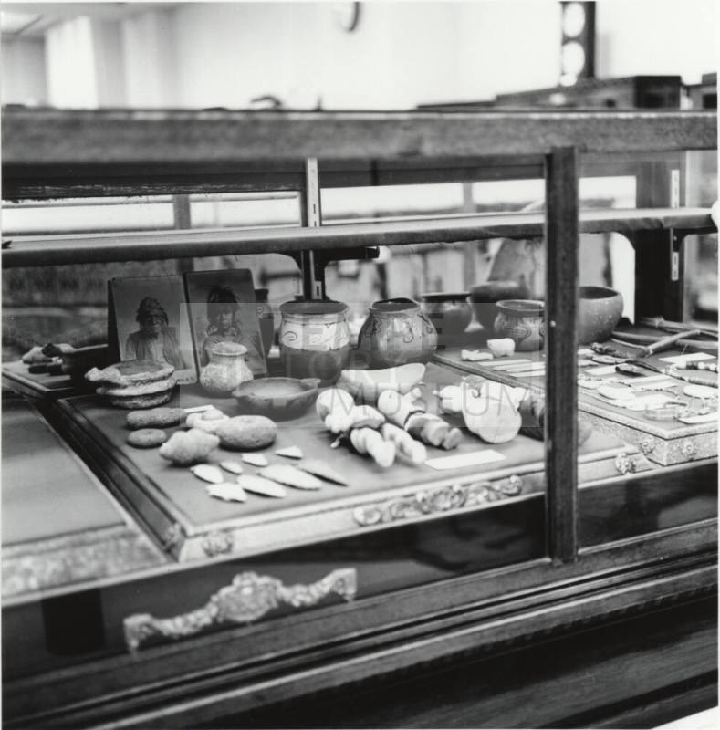 Tempe Historical Society Displays