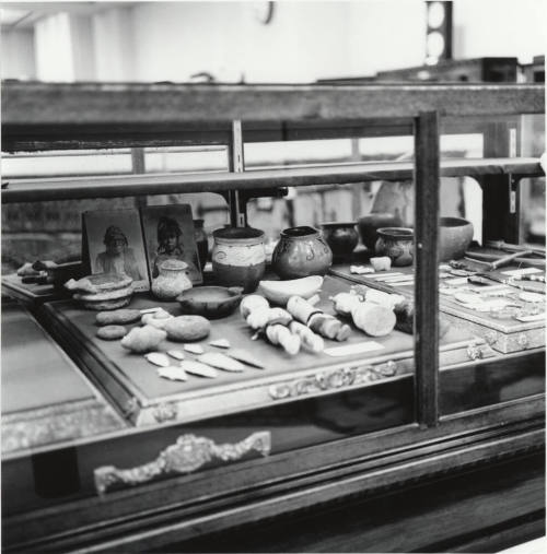 Tempe Historical Society Displays