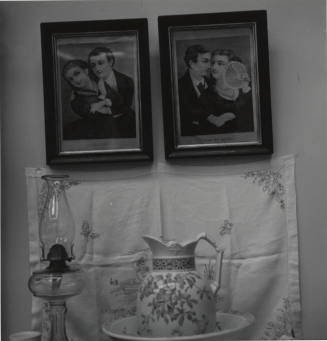 Tempe Historical Society Bedroom Display