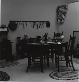 Tempe Historical Society Kitchen Display