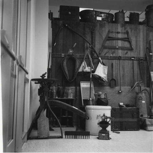 Tempe Historical Society Miscellaneous Items