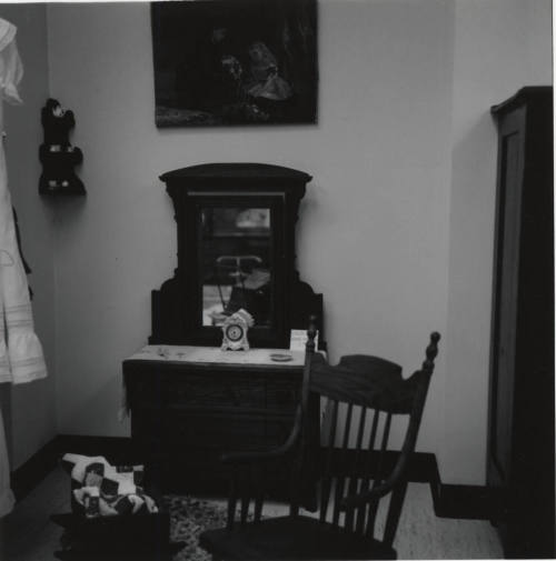 Tempe Historical Society Bedroom Display