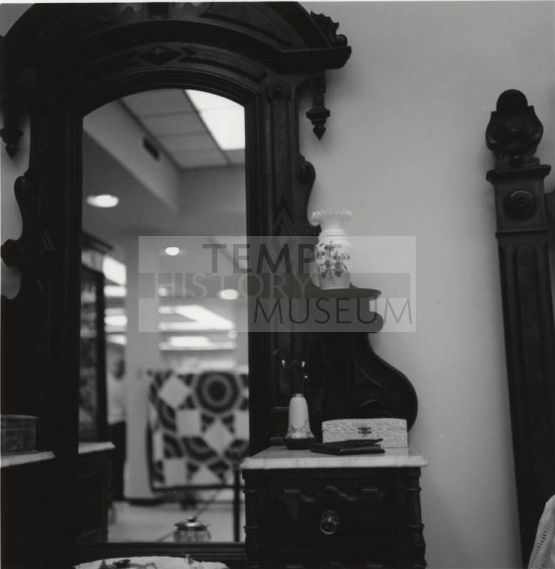 Tempe Historical Society Dresser