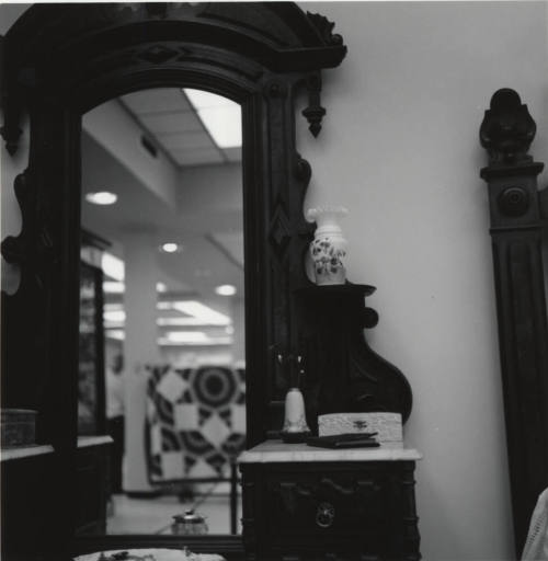 Tempe Historical Society Dresser