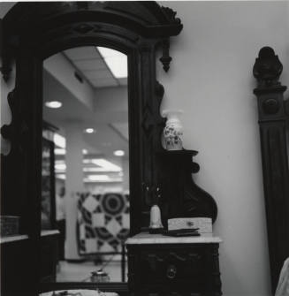 Tempe Historical Society Dresser