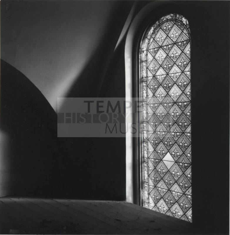 St. Mary's Church Interior - Windows