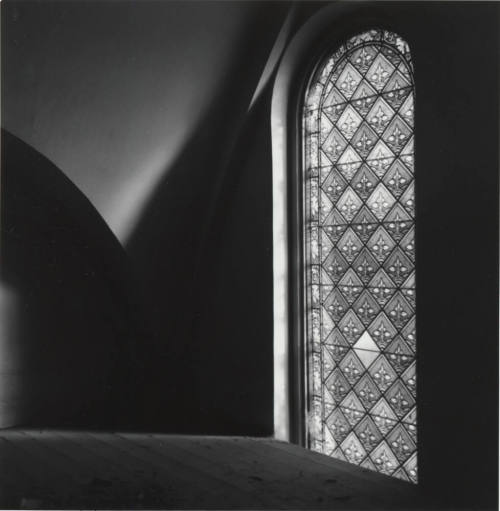 St. Mary's Church Interior - Windows