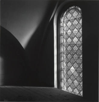 St. Mary's Church Interior - Windows