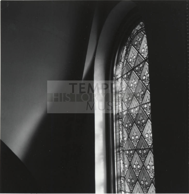 St. Mary's Church Interior - Windows
