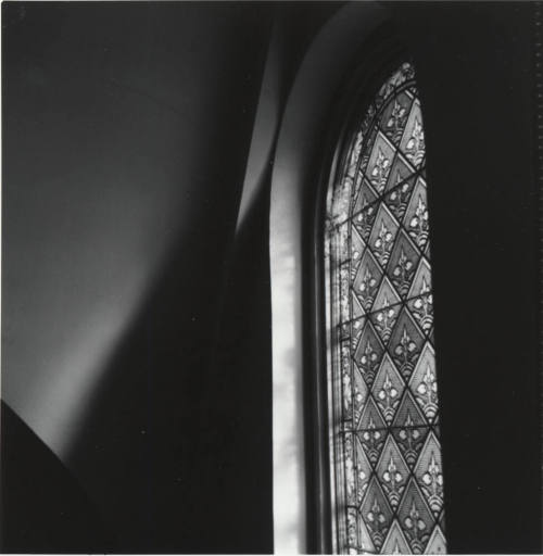 St. Mary's Church Interior - Windows