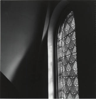 St. Mary's Church Interior - Windows