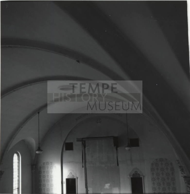 St. Mary's Church Interior