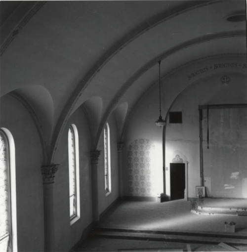 St. Mary's Church Interior