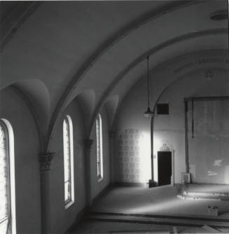 St. Mary's Church Interior
