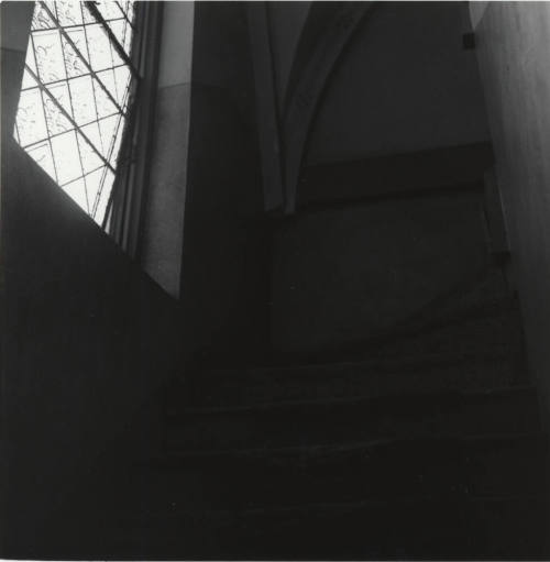 St. Mary's Church Interior - Windows