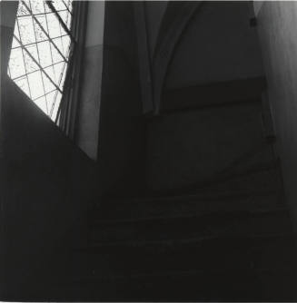 St. Mary's Church Interior - Windows