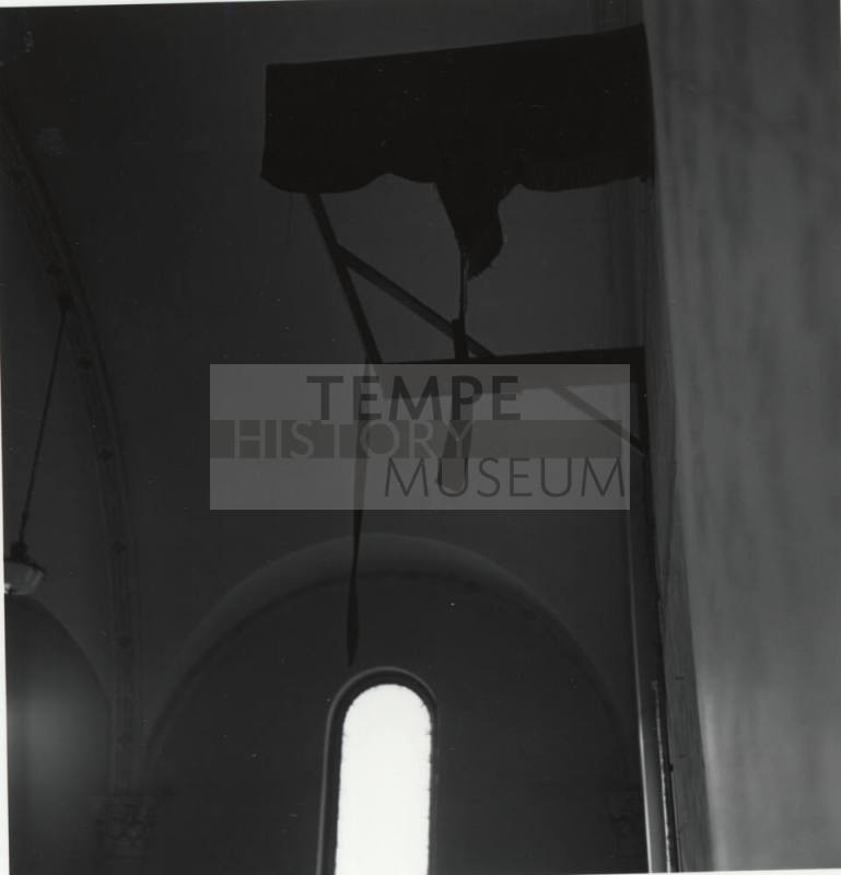 St. Mary's Church Interior