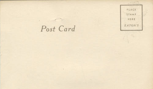 Postcard - Decorative Postcard with Rose