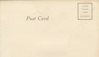 Postcard - Decorative Postcard with Rose
