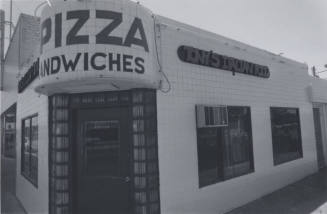 Tony's Italian Food Restaurant - 606 South Mill Avenue, Tempe, Arizona