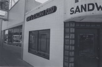 Tony's Italian Food Restaurant - 606 South Mill Avenue, Tempe, Arizona