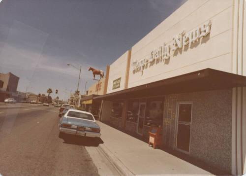 Tempe Daily News - 607 South Mill Avenue, Tempe, Arizona