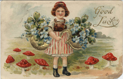 German-American Novelty Art Series