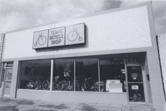 Tempe Bicycle Shop - 602 South Mill Avenue, Tempe, Arizona